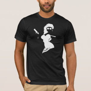 T-shirt Menina de Sin City