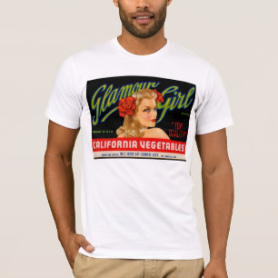 T-shirt Menina do encanto