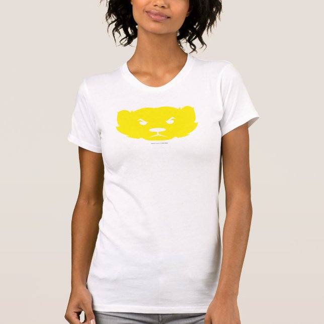 T-SHIRT MENINA DO TEXUGO DE MEL/MULHER TEXUGO DE MEL (Frente)