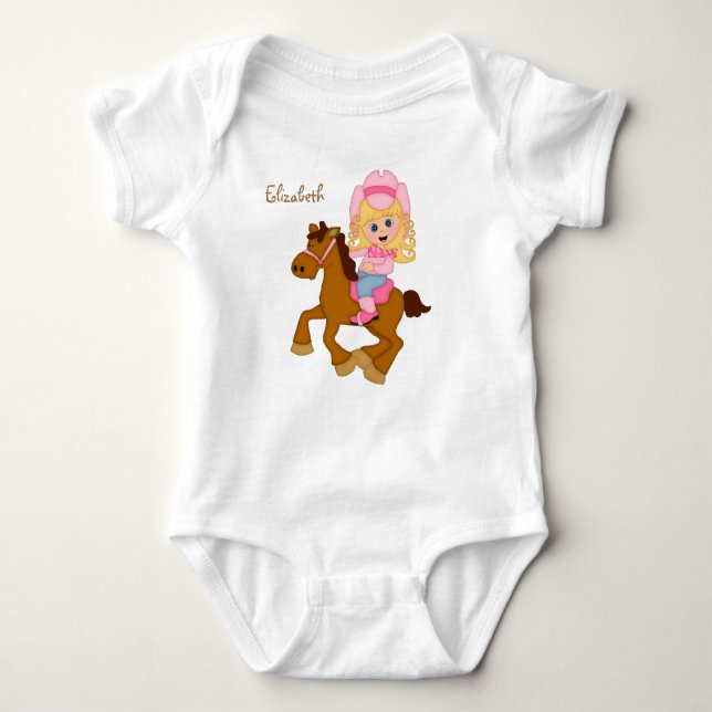 T-shirt Menina Personalizada (Frente)