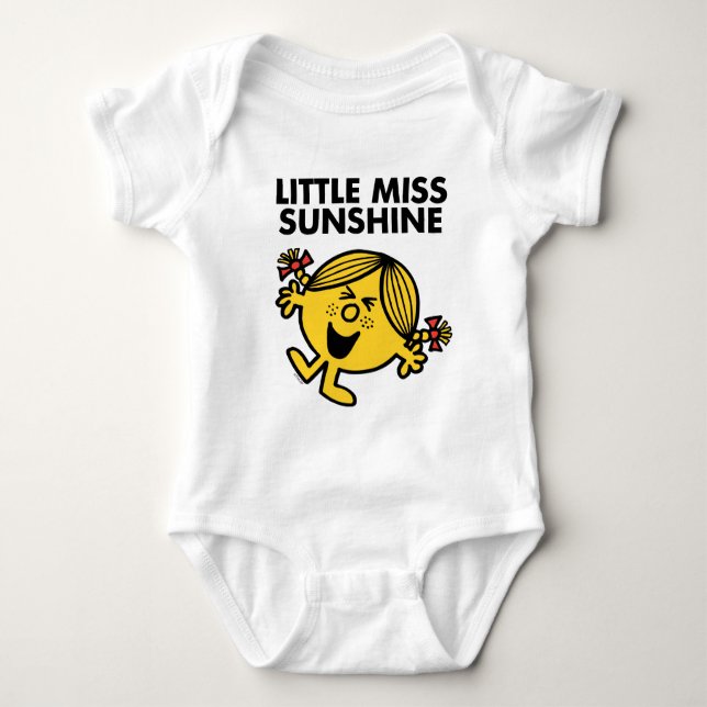 T-shirt Menina Sunshine (Frente)