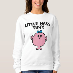 T-shirt Menina Tiny   Letra negra