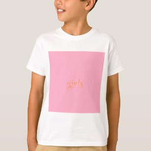 T-shirt meninas