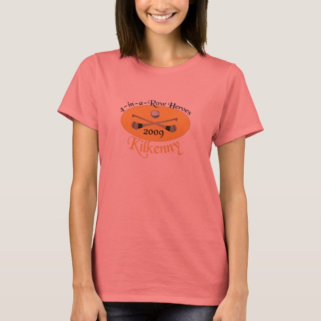 T-shirt Meninas 2 Colorido (Frente)
