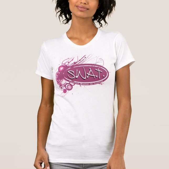 T-shirt meninas 2 do golpe (Frente)