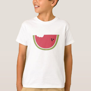 T-shirt Meninas do T da melancia
