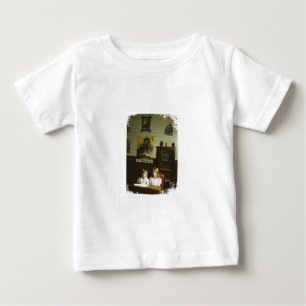 T-shirt Meninas do Texas School