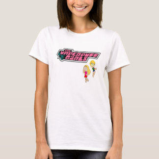 T-shirt meninas do vaperpuff