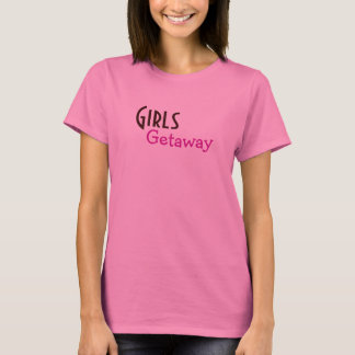 T-shirt Meninas, fuga - personalizada - Cust… -