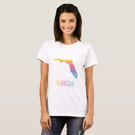 T-shirt Meninas LLR do lularoe de Florida Lularoe FL