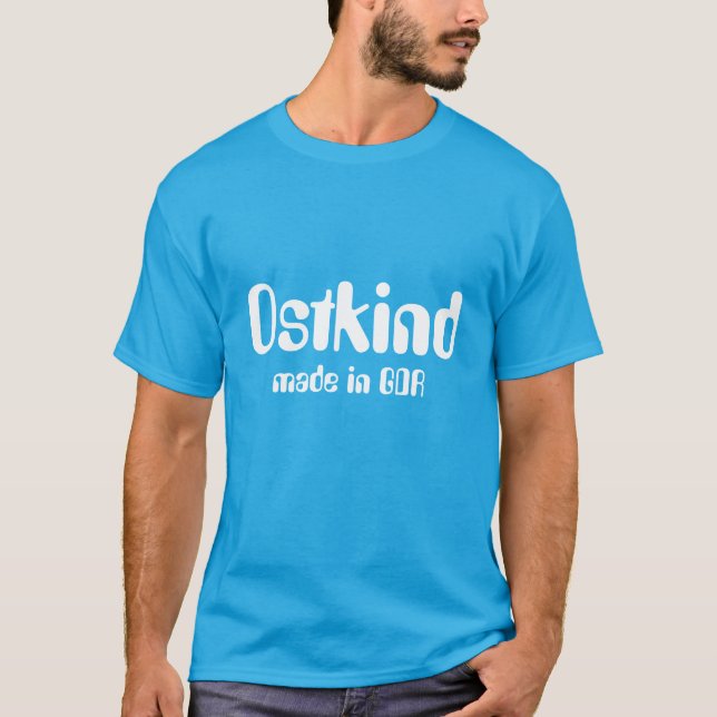 T-shirt Menino de este desenho (Frente)