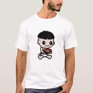 T-shirt Menino dos Ramen