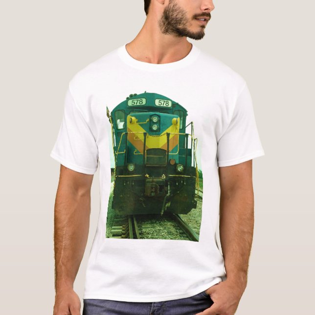 T-shirt Menino grande (Frente)