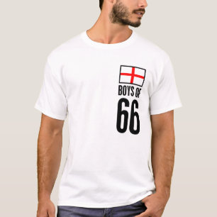 T-shirt Meninos de 66 - subtil