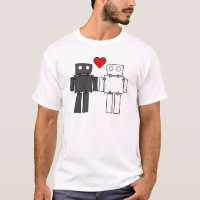 Meninos personalizáveis apaixonados