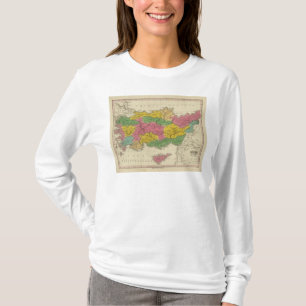 T-shirt Menor de Ásia Antiqua