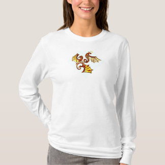 T-shirt Menos arte