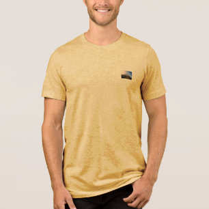 T-Shirt MENS BELLA TRI BLEND ECO STYLE LEGAL