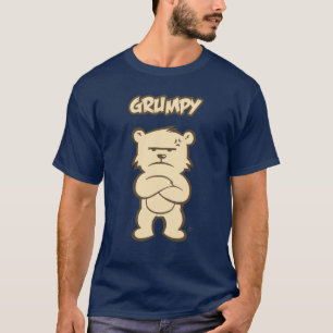 T-Shirt Mens GRUMPY