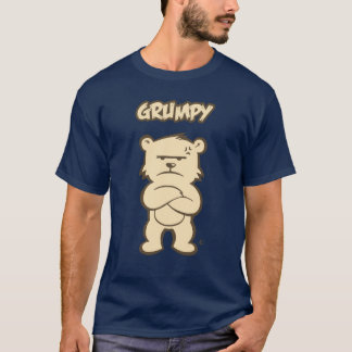 T-Shirt Mens GRUMPY