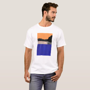 T-shirt “Mental Landscape Séries 2” - by 37