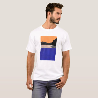 T-shirt “Mental Landscape Séries 2” - by 37