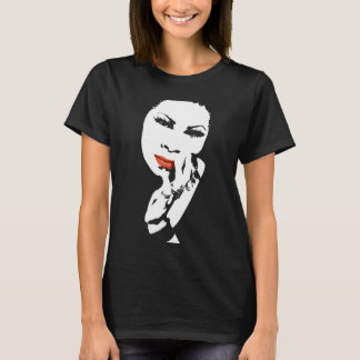 T-shirt Mercadoria 3 da música de Adesha