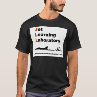 T-shirt Mercadoria do logotipo de JLL