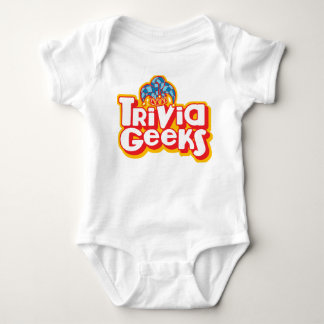 T-shirt Mercadoria dos geeks da trivialidade