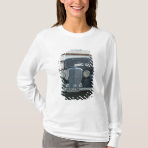 T-shirt mercedes antigo