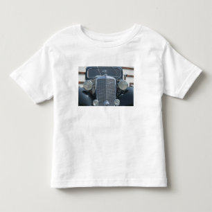 T-shirt mercedes antigo 2