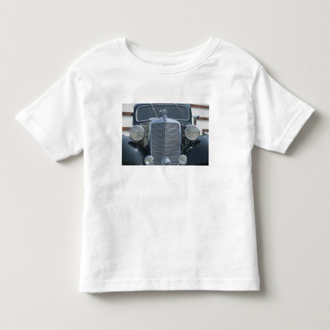 T-shirt mercedes antigo 2 (Frente)