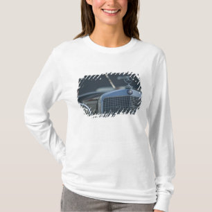 T-shirt mercedes antigo 4