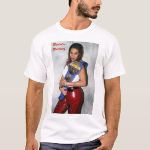 T-shirt Mercedes Marti'nez