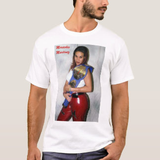 T-shirt Mercedes Marti'nez