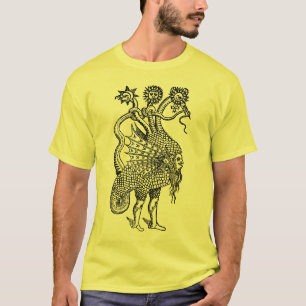 T-shirt Mercurialis de Spiritus