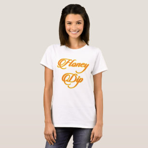 T-shirt Mergulho do mel
