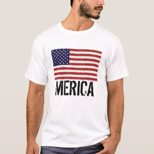 T-shirt 'merica