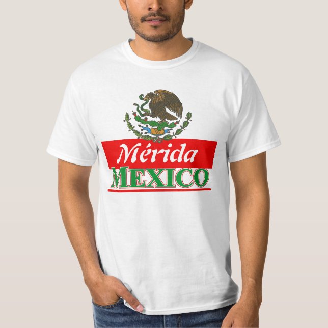 T-shirt Mérida (Frente)
