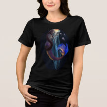 T-Shirt Mermaid Eetéal