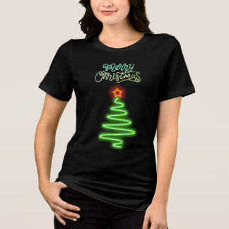 T-Shirt Merry Christmas