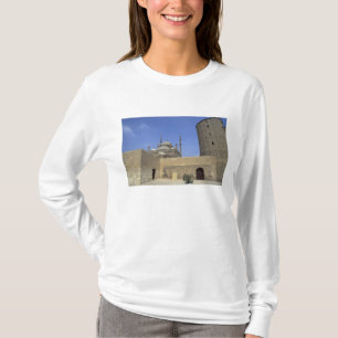 T-shirt Mesquita Mohammed Ali na Cidadela do Cairo,