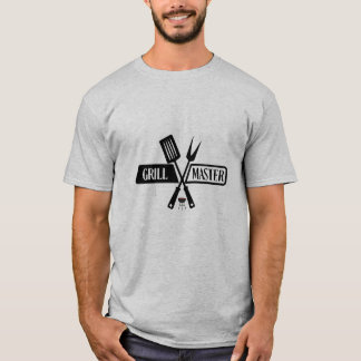 T-Shirt Mestre de Grill