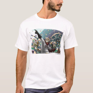 T-shirt Mestre de Micromajig (luz)