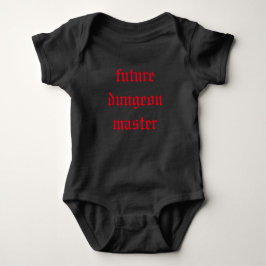 T-shirt Mestre futuro do Dungeon
