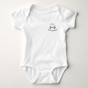 T-shirt Mestre infantil personalizado da grade de uma peç
