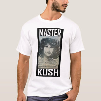 T-SHIRT MESTRE KUSH
