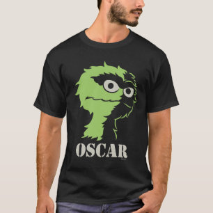 T-shirt Metade do Oscar, o Grufalão