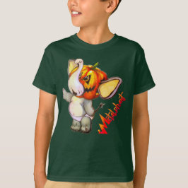 T-Shirt Metalfant Pumpkin Kid