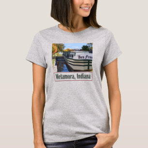 T-shirt Metamora Indiana